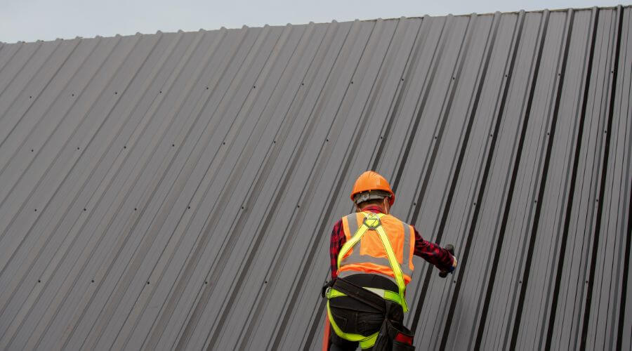 Professional residential roofers in Rochelle, GA